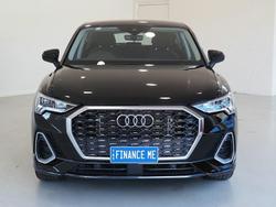 2024 Audi Q3 35 TFSI S line
