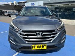 2018 Hyundai Tucson Active X