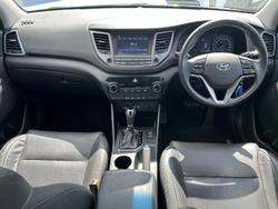 2018 Hyundai Tucson Active X