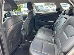 2018 Hyundai Tucson Active X