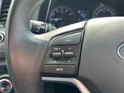 2018 Hyundai Tucson Active X