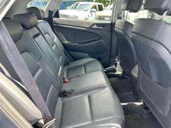 2018 Hyundai Tucson Active X