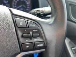 2018 Hyundai Tucson Active X