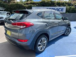 2018 Hyundai Tucson Active X