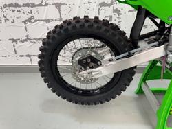 2025 Kawasaki KX112 KX Green
