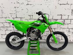 Kawasaki KX112