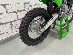 2025 Kawasaki KX112 KX Green