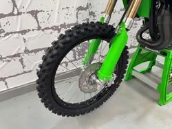 2025 Kawasaki KX112 KX Green