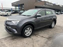2017 Toyota RAV4 GX