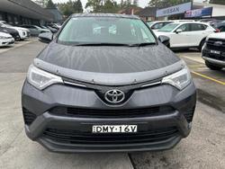 2017 Toyota RAV4 GX