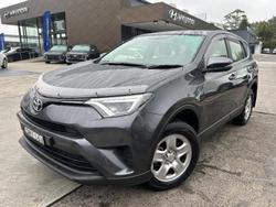 2017 Toyota RAV4 GX
