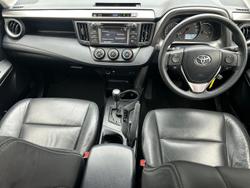 2017 Toyota RAV4 GX