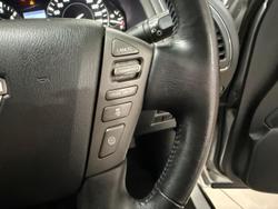 2023 Nissan Patrol Ti Y62 MY22 4X4 Dual Range Brilliant Silver