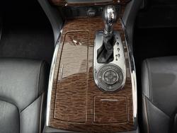 2023 Nissan Patrol Ti Y62 MY22 4X4 Dual Range Brilliant Silver