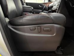 2023 Nissan Patrol Ti Y62 MY22 4X4 Dual Range Brilliant Silver