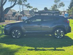 2023 Subaru Crosstrek 2.0S G6X MY24 AWD Magnetite Grey