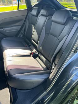 2023 Subaru Crosstrek 2.0S G6X MY24 AWD Magnetite Grey