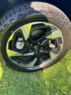 2023 Subaru Crosstrek 2.0S G6X MY24 AWD Magnetite Grey