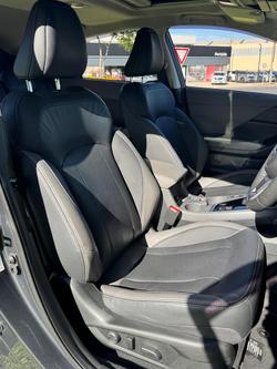 2023 Subaru Crosstrek 2.0S G6X MY24 AWD Magnetite Grey