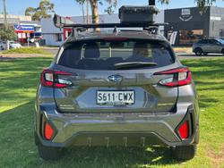 2023 Subaru Crosstrek 2.0S G6X MY24 AWD Magnetite Grey