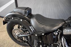 2017 Harley-davidson FLS SOFTAIL SLIM BLACK