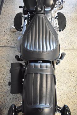 2017 Harley-davidson FLS SOFTAIL SLIM BLACK