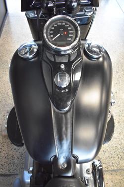 2017 Harley-davidson FLS SOFTAIL SLIM BLACK