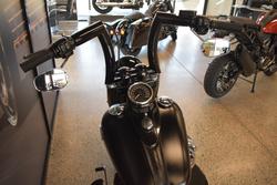 2017 Harley-davidson FLS SOFTAIL SLIM BLACK