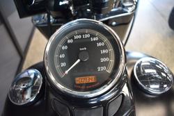 2017 Harley-davidson FLS SOFTAIL SLIM BLACK