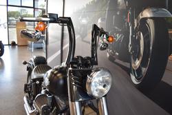 2017 Harley-davidson FLS SOFTAIL SLIM BLACK