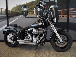 Harley-Davidson FLS Softail Slim