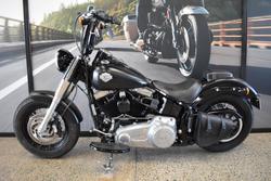 2017 Harley-davidson FLS SOFTAIL SLIM BLACK