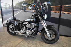 2017 Harley-davidson FLS SOFTAIL SLIM BLACK