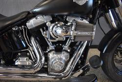 2017 Harley-davidson FLS SOFTAIL SLIM BLACK