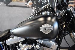2017 Harley-davidson FLS SOFTAIL SLIM BLACK