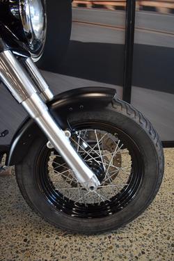 2017 Harley-davidson FLS SOFTAIL SLIM BLACK