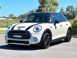 2015 MINI Hatch Cooper S