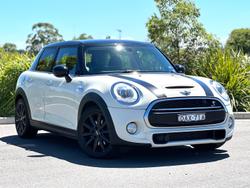 2015 MINI Hatch Cooper S