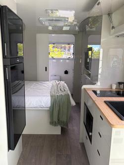 2025 JB Caravans Touring Slide Out 7.3 M Iveco
