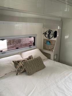 2026 JB Caravans Touring Slide Out 7.3 M Iveco