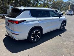 2024 Mitsubishi Outlander PHEV Exceed