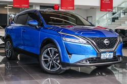 2024 Nissan QASHQAI ST-L