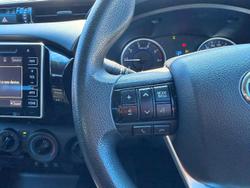 2019 Toyota Hilux Rugged