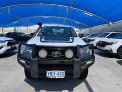2019 Toyota Hilux Rugged
