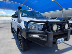 2019 Toyota Hilux Rugged