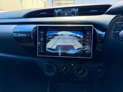 2019 Toyota Hilux Rugged