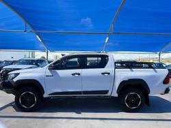 2019 Toyota Hilux Rugged