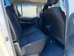 2019 Toyota Hilux Rugged