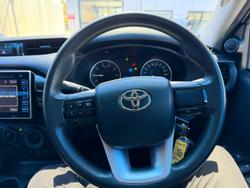 2019 Toyota Hilux Rugged