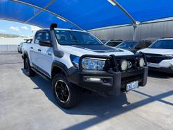 2019 Toyota Hilux Rugged